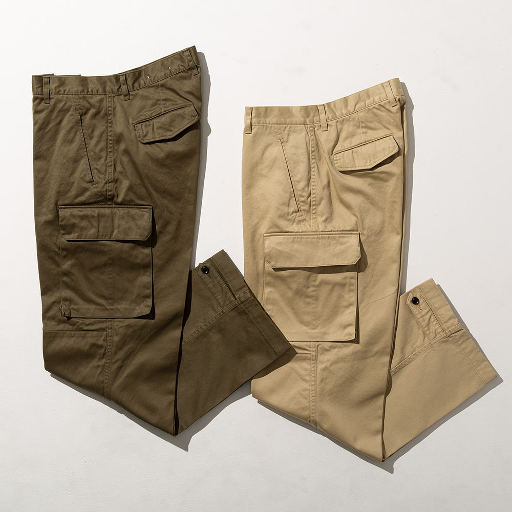 cantate M-48 Field Pants